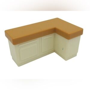 Bluey's Family Home Playset Kitchen Counter Island Replacement Furniture Kitchen